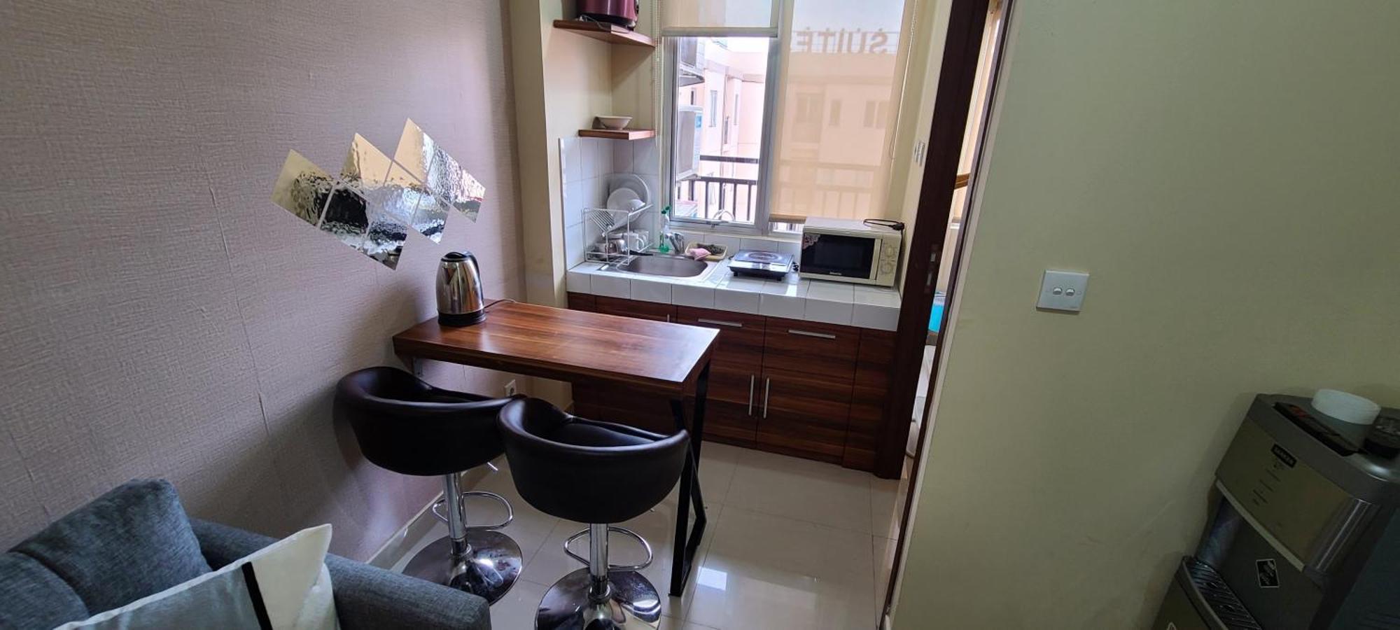 Apartemen Sudirman 2 Kamar Tidur *