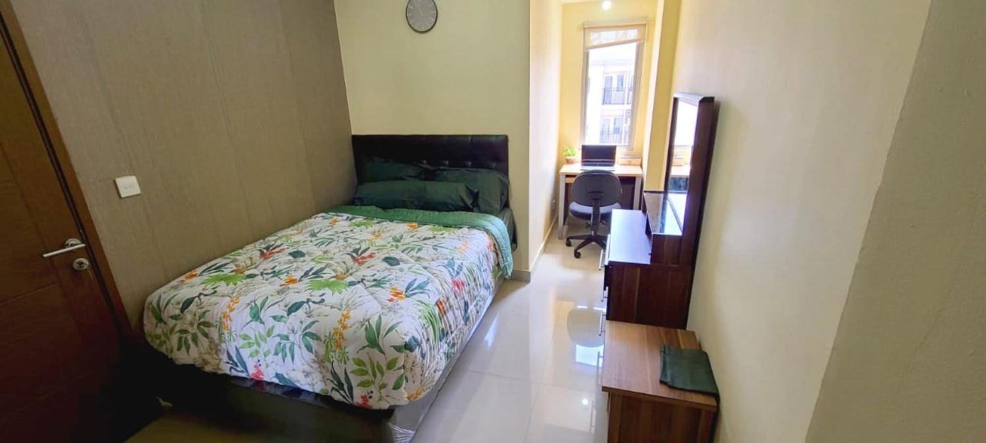 Sudirman 2 Kamar Tidur *
